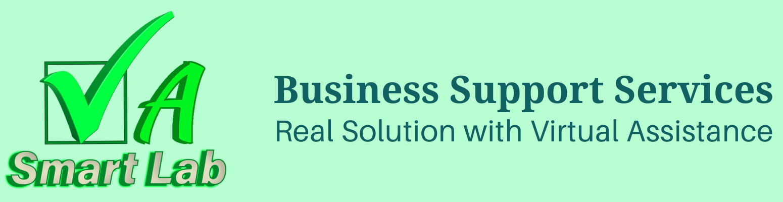 VA Smart Lab, Business Support Services